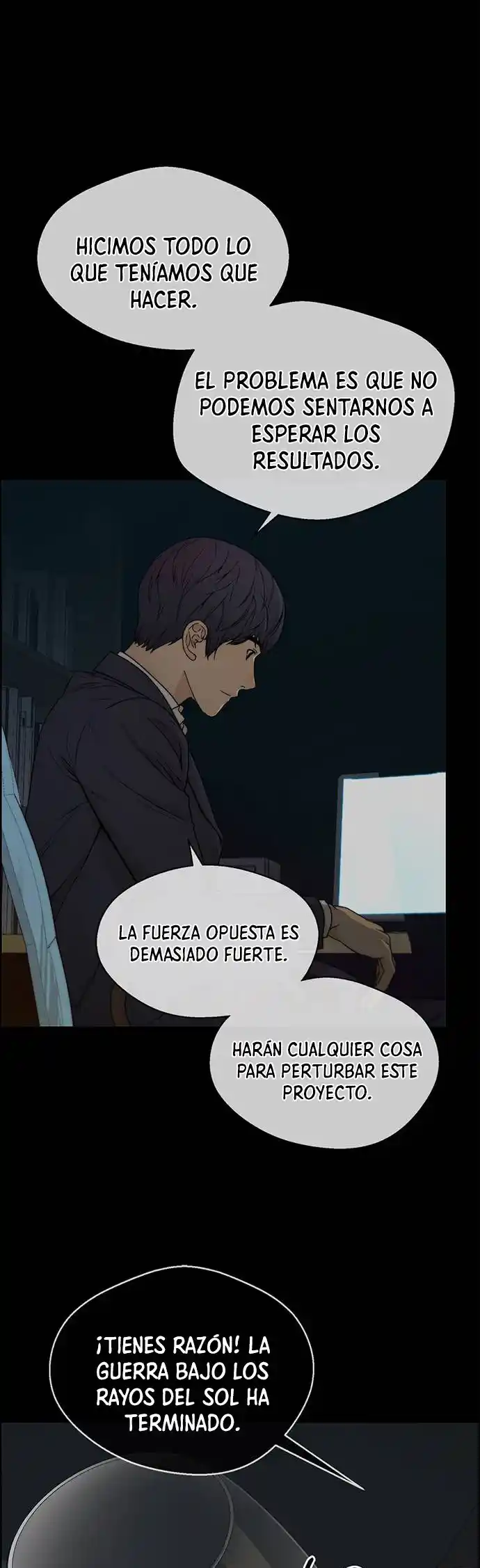 Real Man capítulo 88, página 50