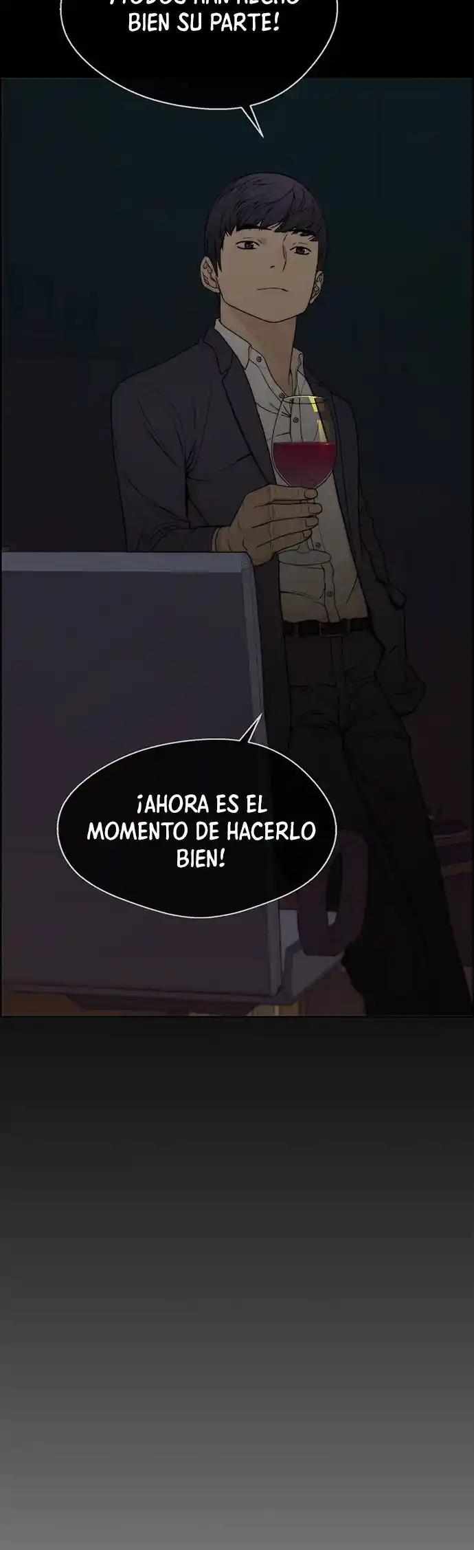 Real Man capítulo 88, página 52