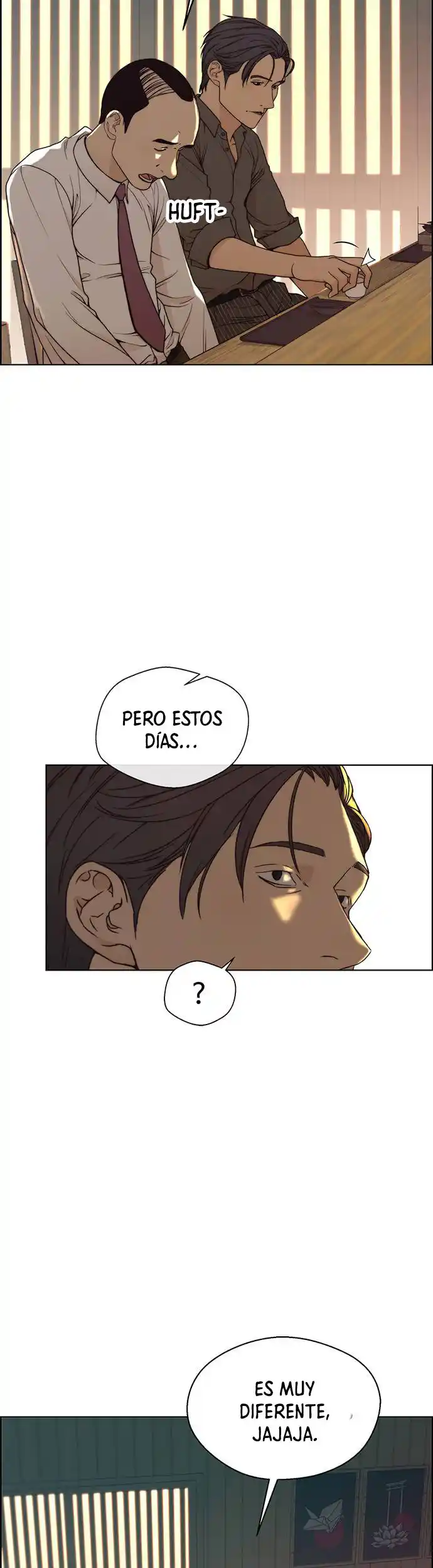 Real Man capítulo 89, página 5