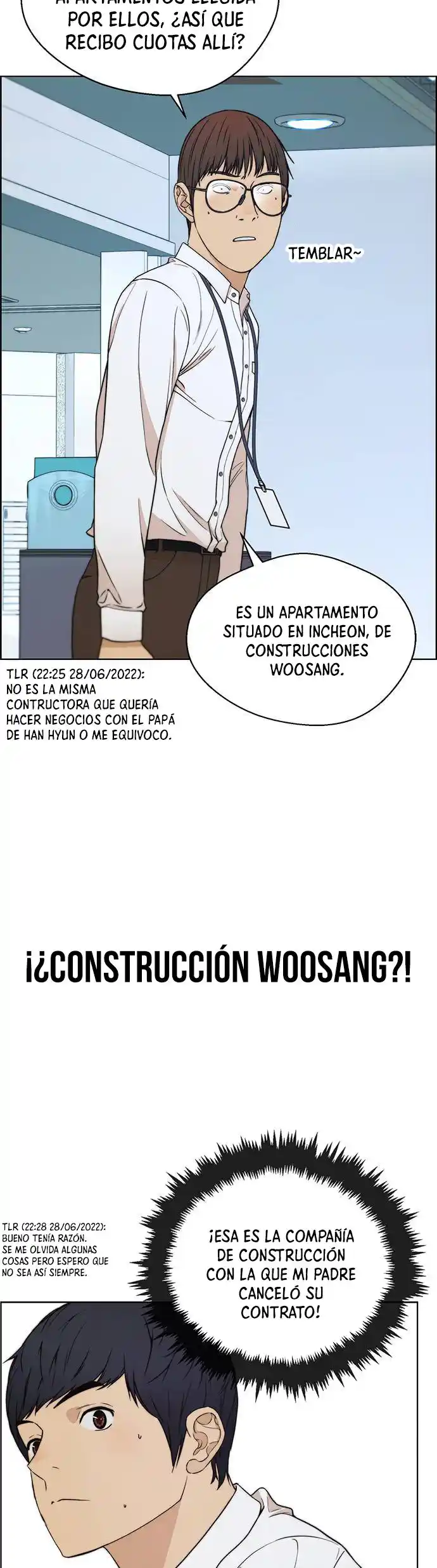 Real Man capítulo 89, página 20
