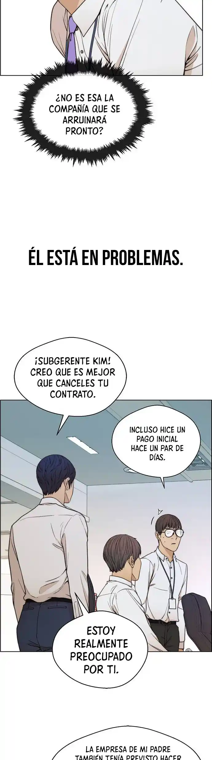 Real Man capítulo 89, página 21