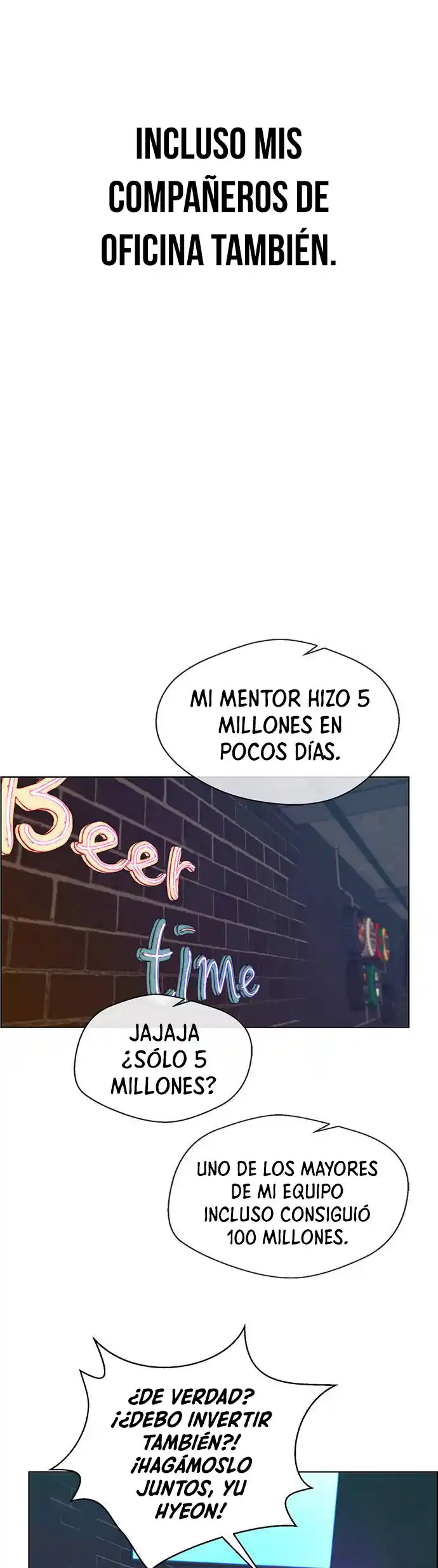Real Man capítulo 89, página 23