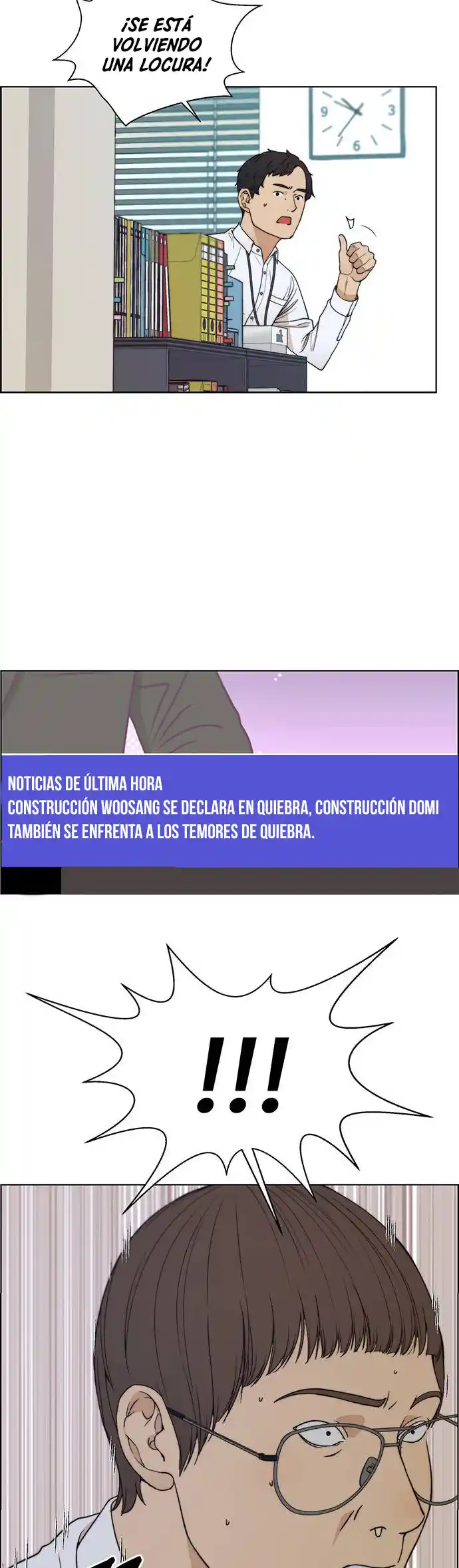 Real Man capítulo 89, página 32