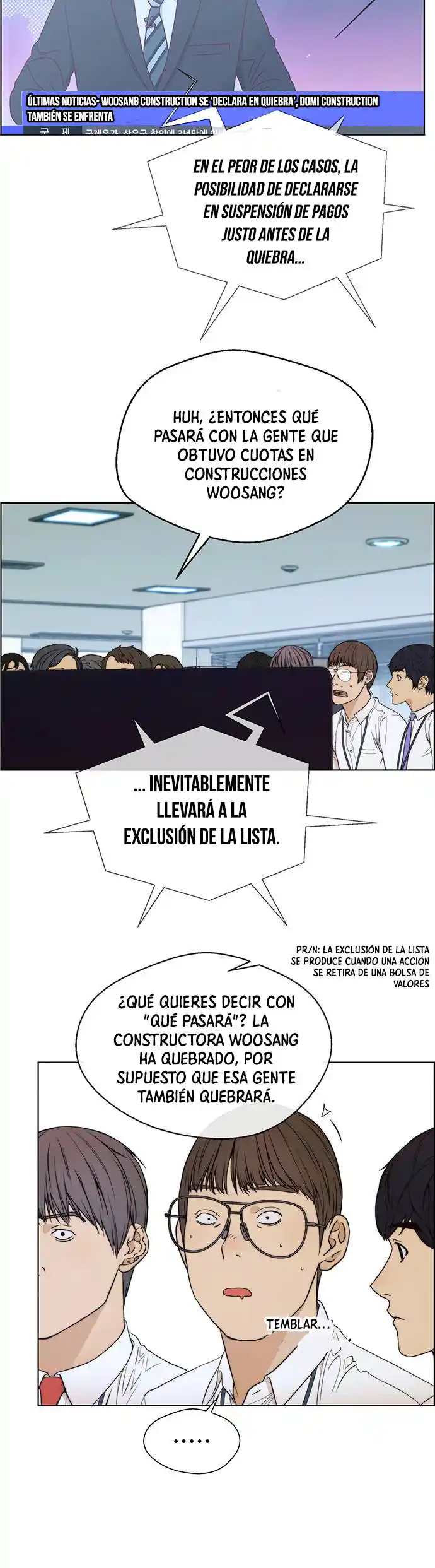 Real Man capítulo 89, página 34