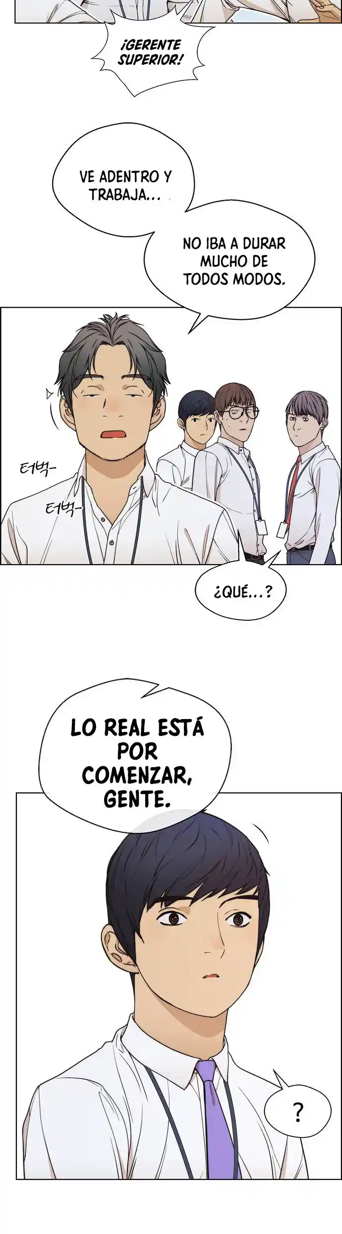 Real Man capítulo 89, página 41