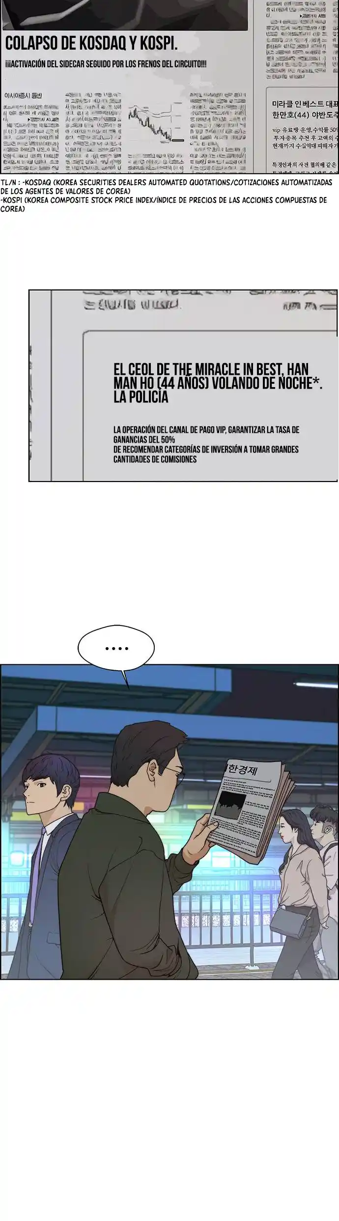 Real Man capítulo 89, página 43
