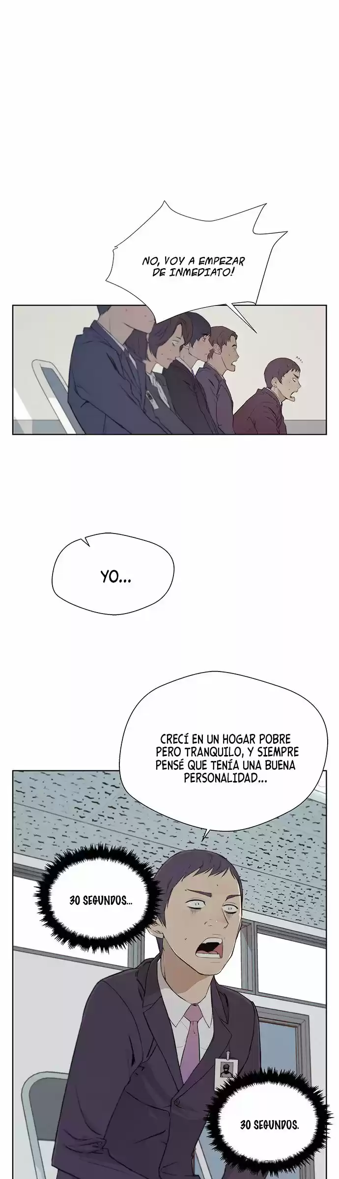 Real Man capítulo 9, página 2