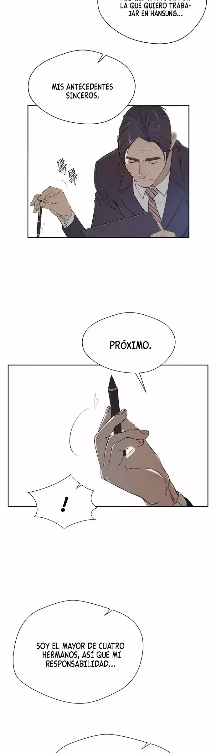 Real Man capítulo 9, página 4