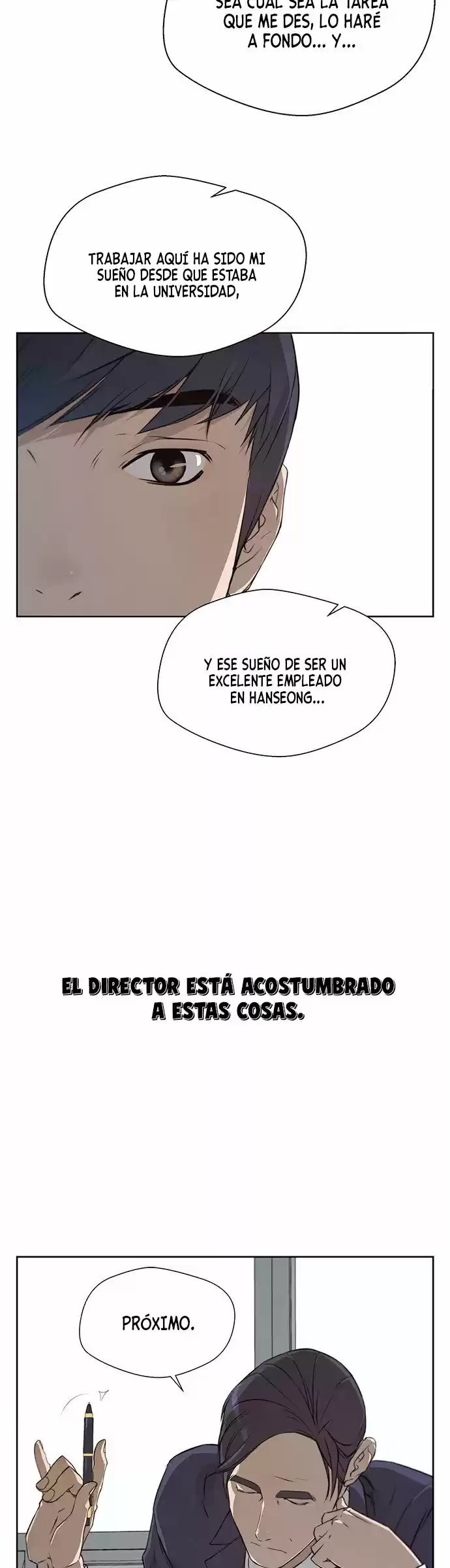 Real Man capítulo 9, página 6