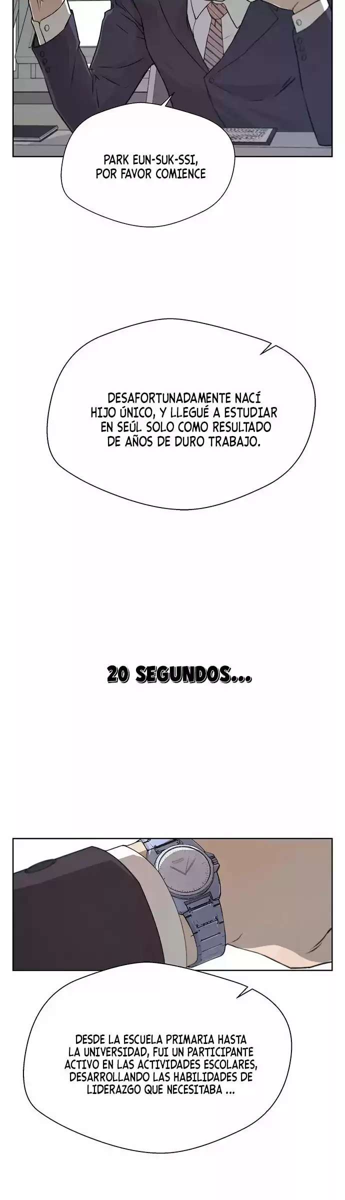 Real Man capítulo 9, página 7