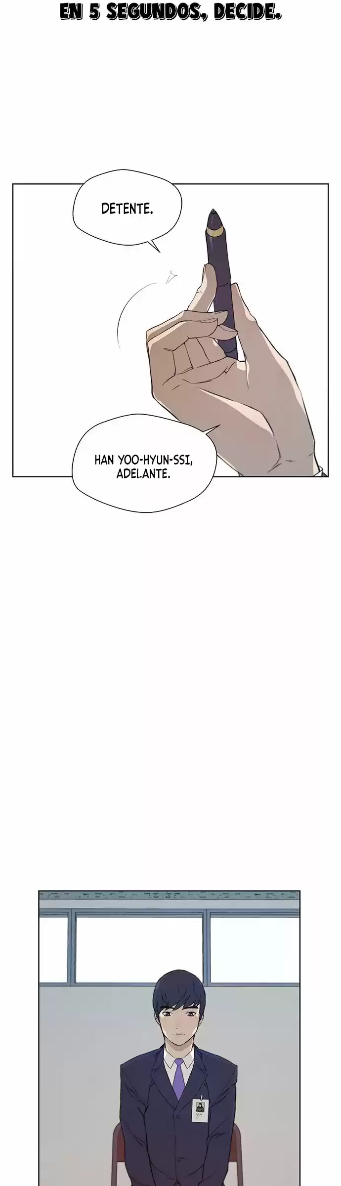 Real Man capítulo 9, página 9
