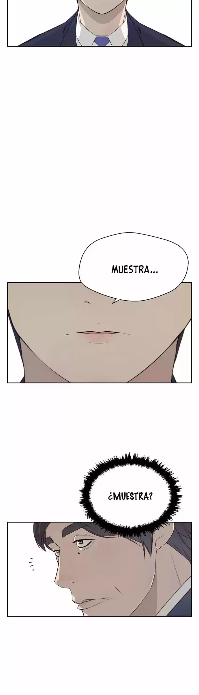 Real Man capítulo 9, página 11
