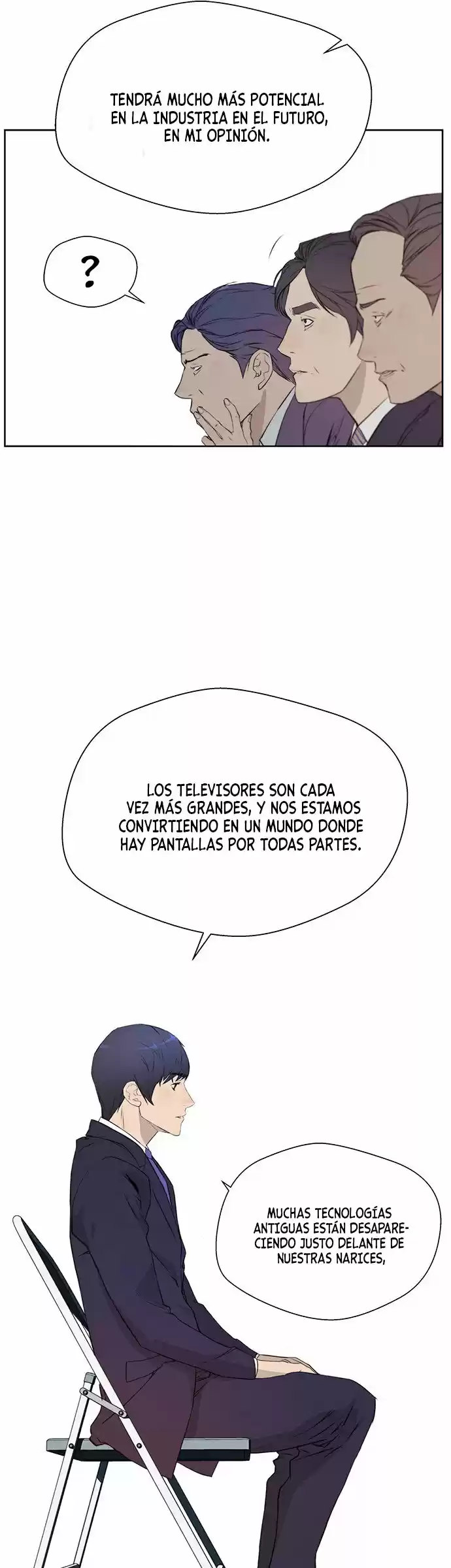 Real Man capítulo 9, página 12