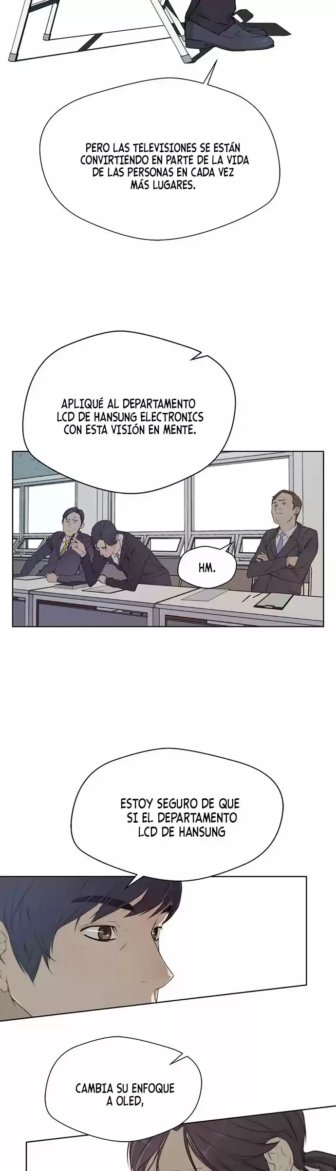 Real Man capítulo 9, página 13