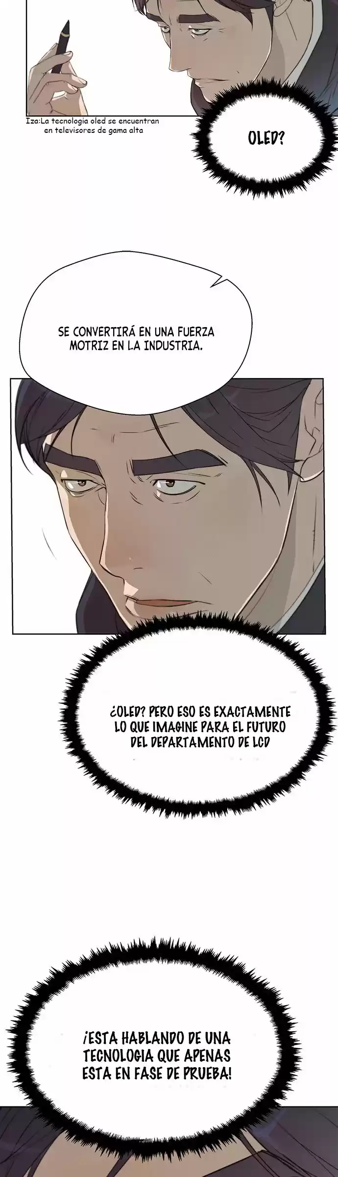 Real Man capítulo 9, página 14