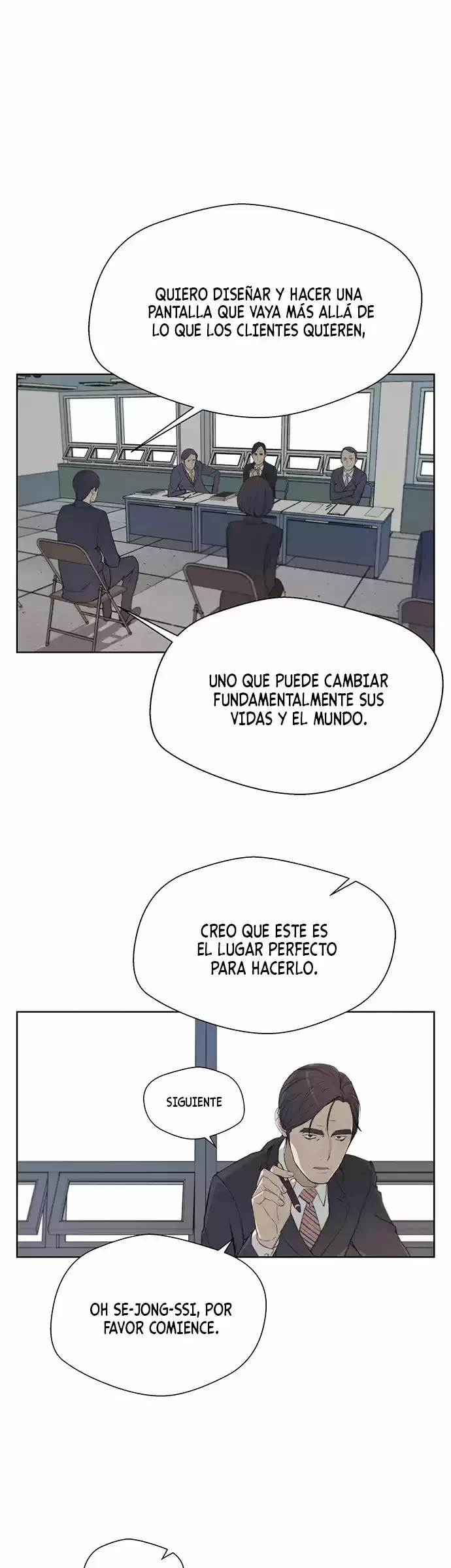 Real Man capítulo 9, página 17