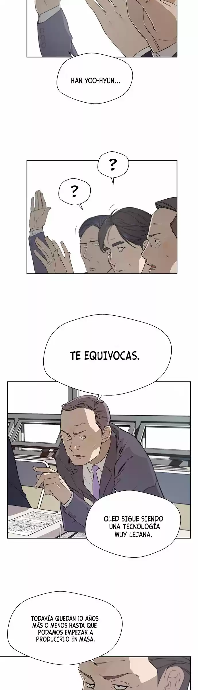 Real Man capítulo 9, página 19