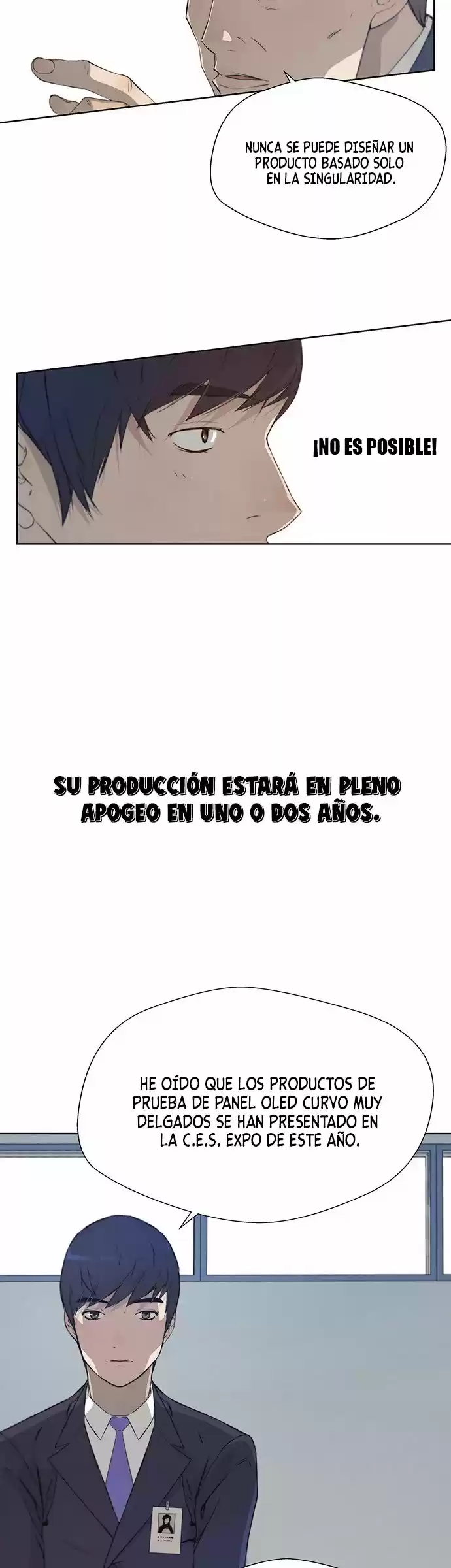Real Man capítulo 9, página 20