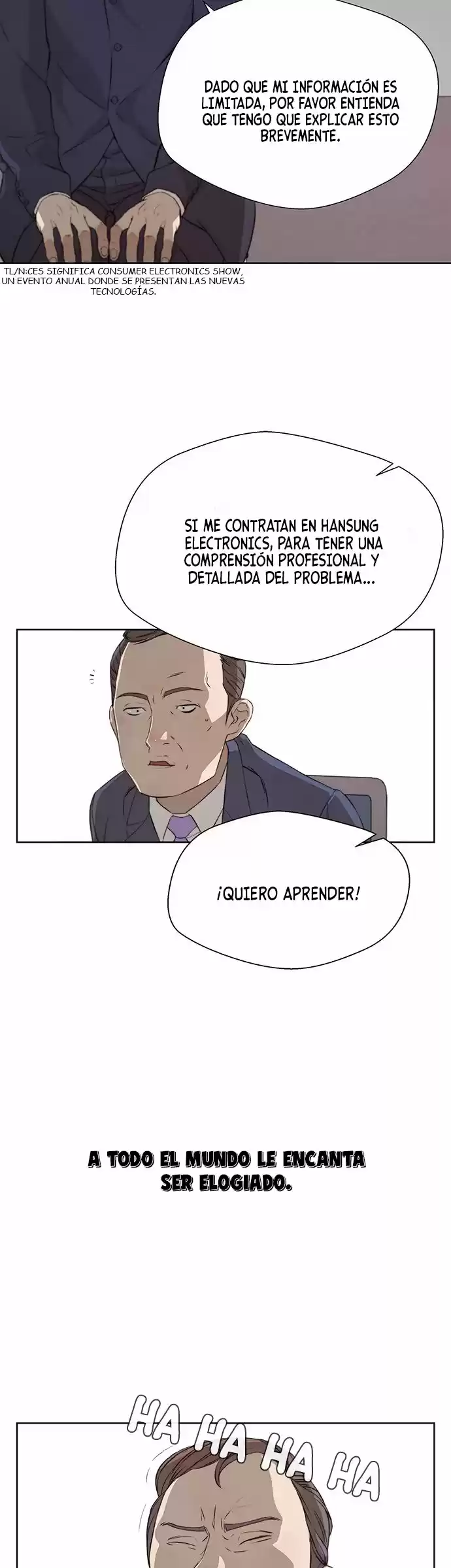 Real Man capítulo 9, página 21