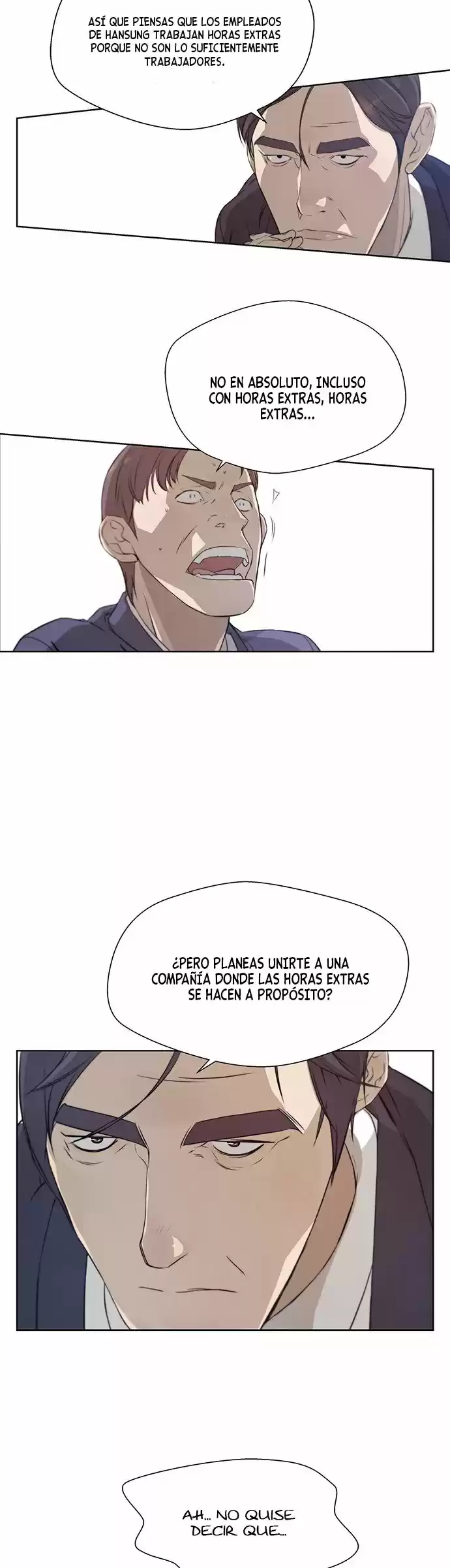Real Man capítulo 9, página 23