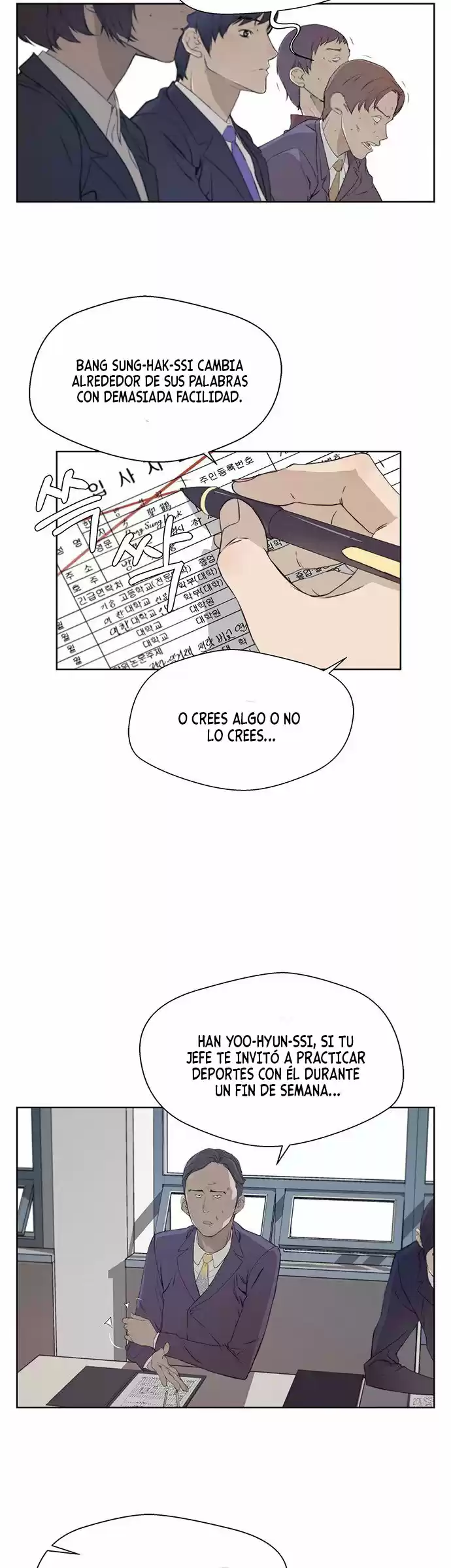 Real Man capítulo 9, página 24