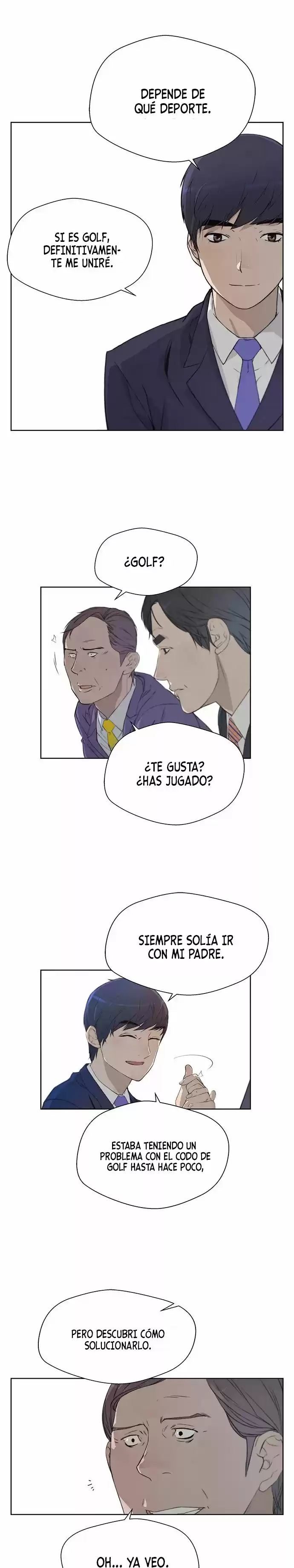 Real Man capítulo 9, página 26
