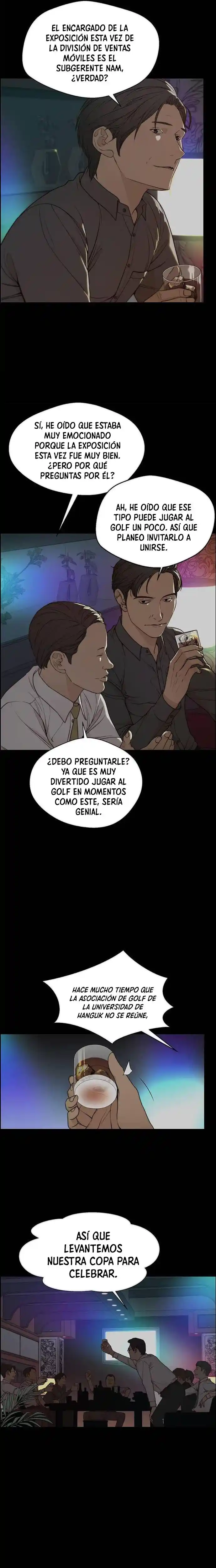 Real Man capítulo 90, página 6