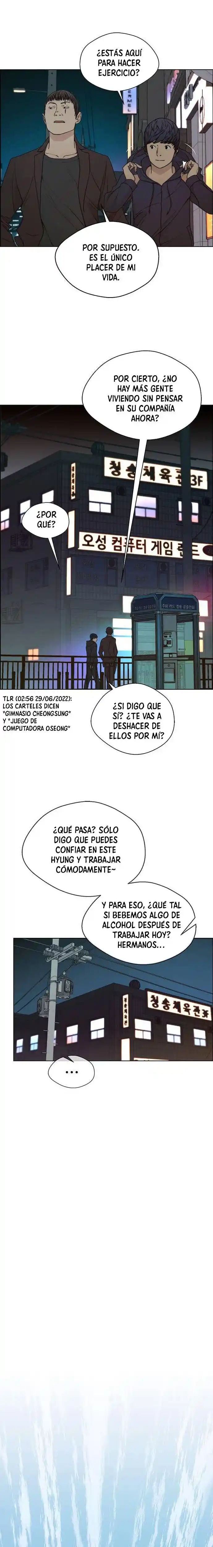 Real Man capítulo 90, página 8