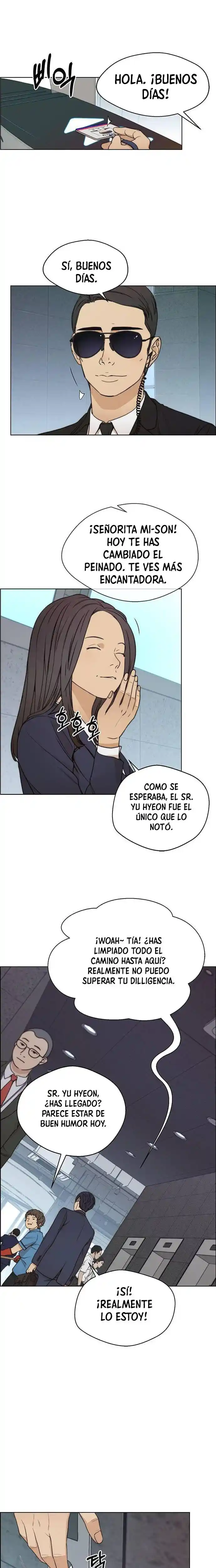 Real Man capítulo 90, página 10