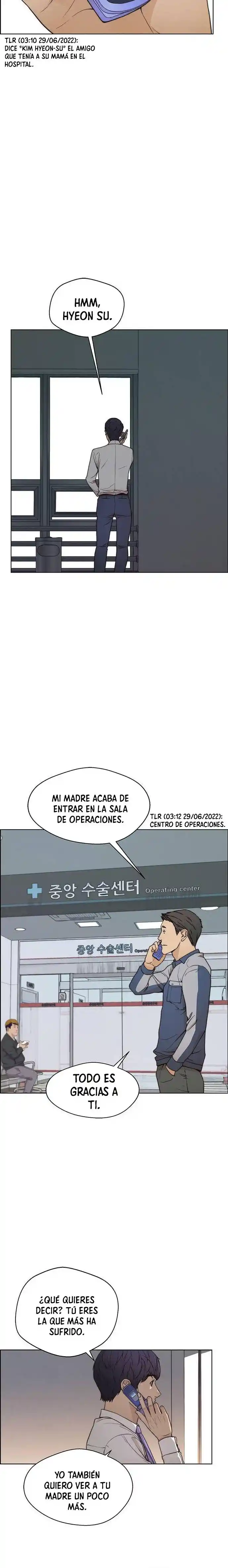 Real Man capítulo 90, página 13