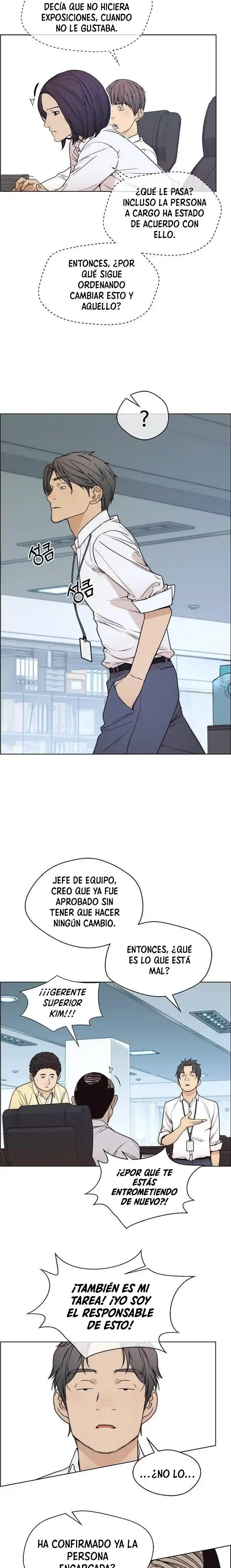 Real Man capítulo 90, página 16