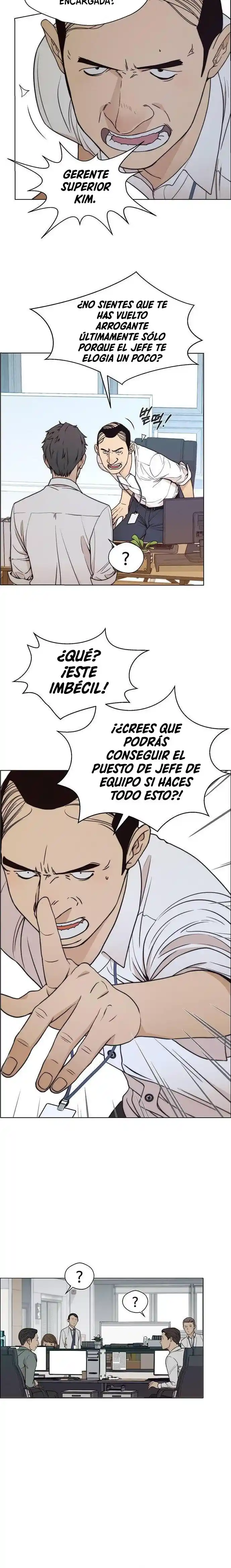 Real Man capítulo 90, página 17