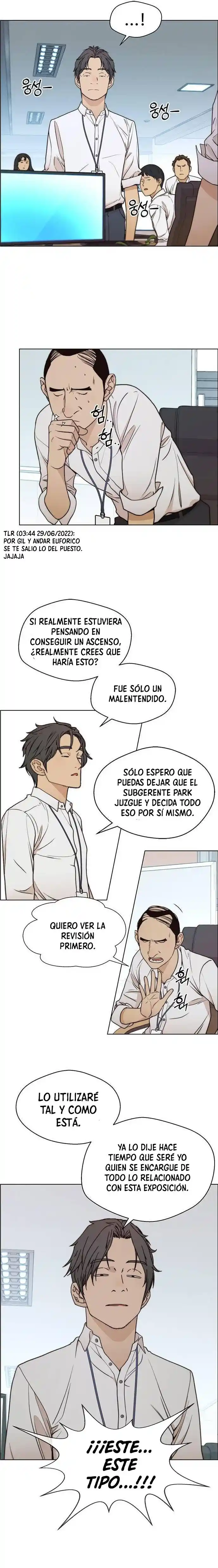 Real Man capítulo 90, página 18