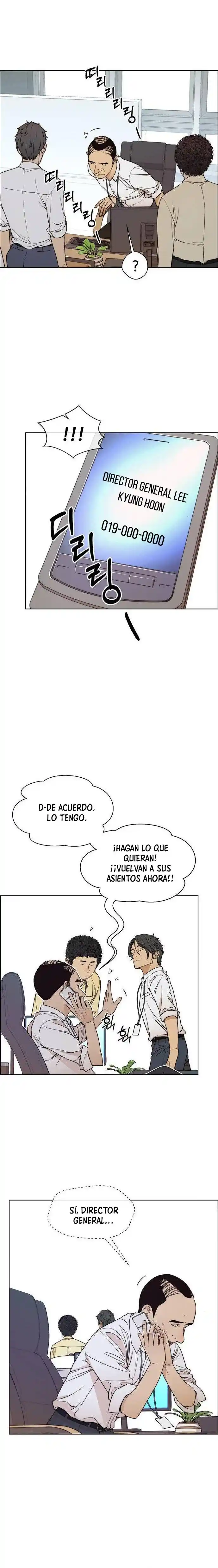 Real Man capítulo 90, página 19