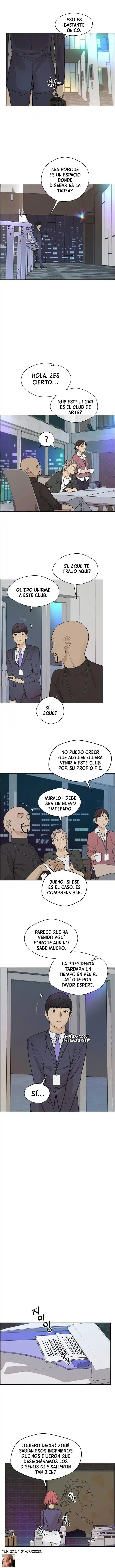 Real Man capítulo 91, página 10