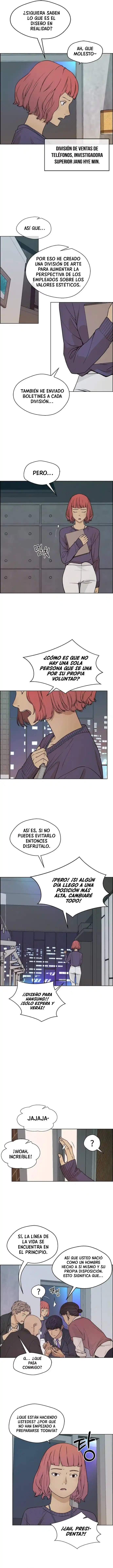 Real Man capítulo 91, página 11