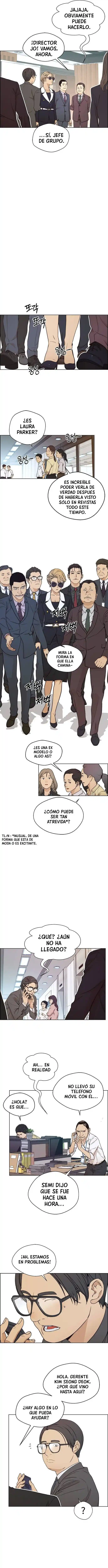 Real Man capítulo 92, página 10