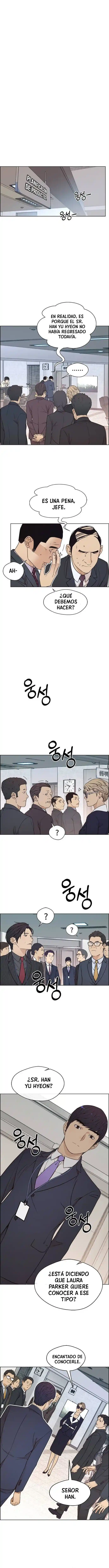 Real Man capítulo 92, página 11