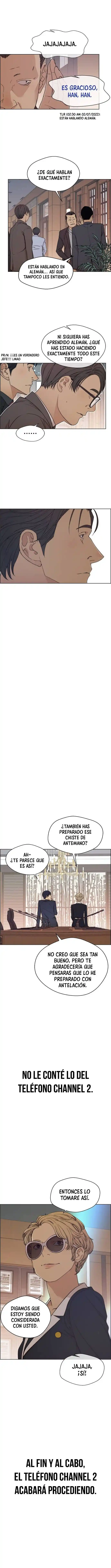 Real Man capítulo 93, página 4