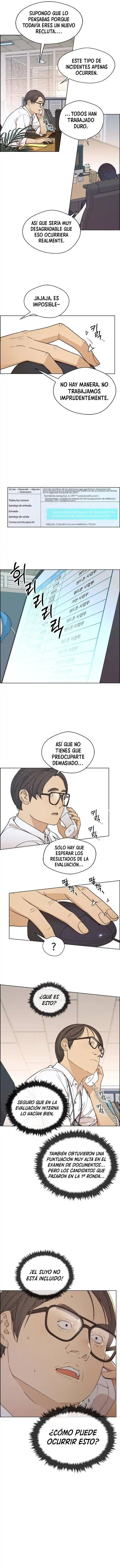 Real Man capítulo 93, página 8