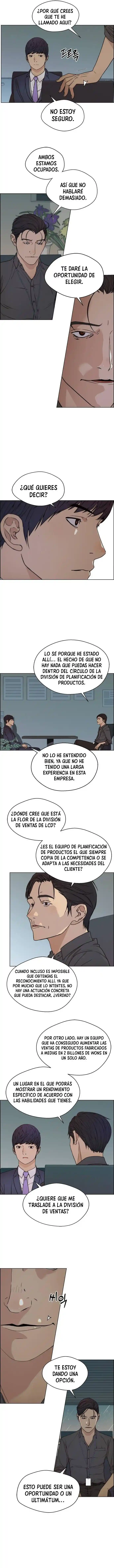 Real Man capítulo 93, página 12