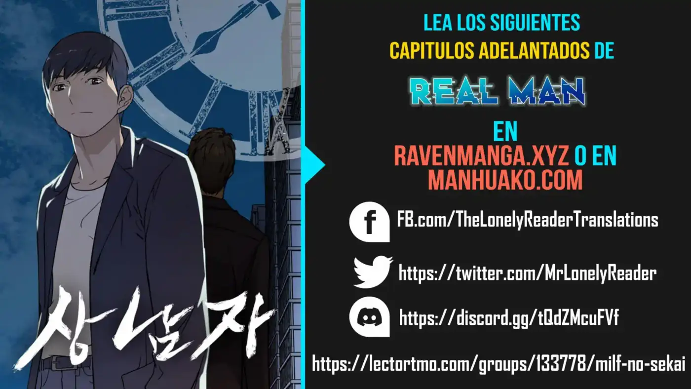 Real Man capítulo 93, página 21