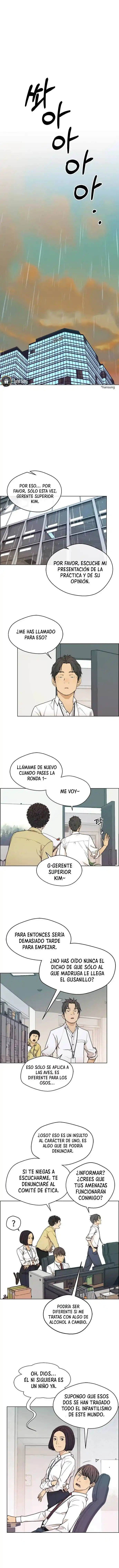 Real Man capítulo 94, página 4