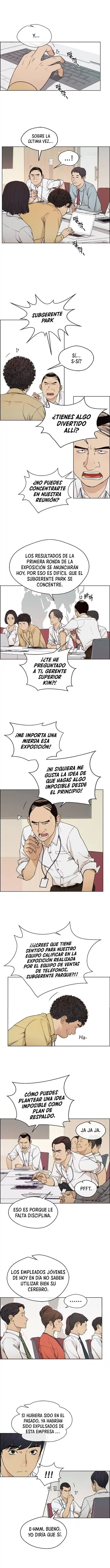 Real Man capítulo 94, página 7