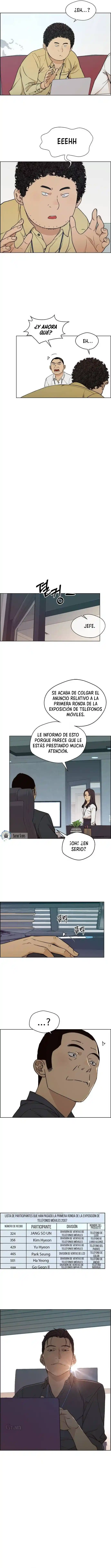Real Man capítulo 94, página 8