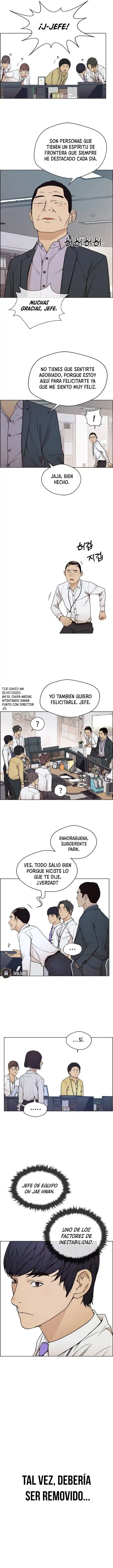 Real Man capítulo 94, página 11