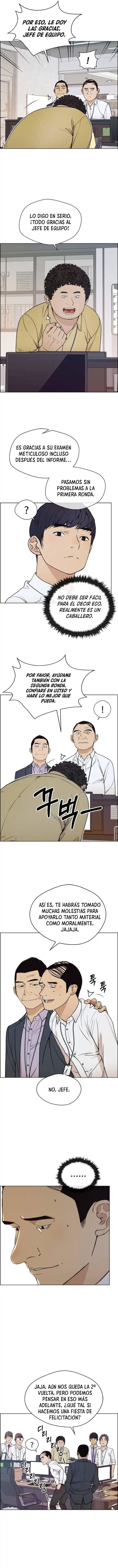 Real Man capítulo 94, página 12