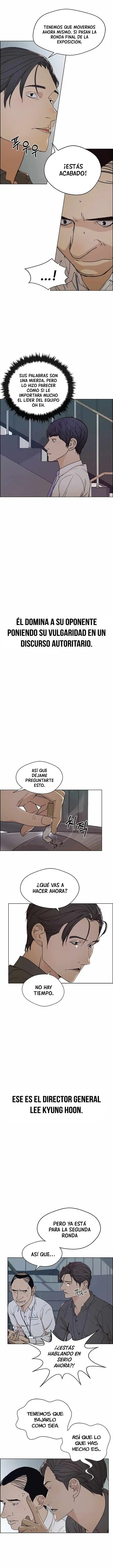 Real Man capítulo 95, página 5