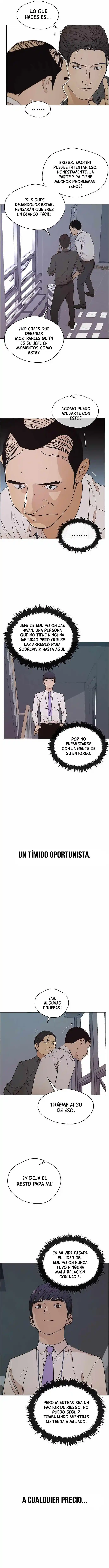 Real Man capítulo 95, página 6