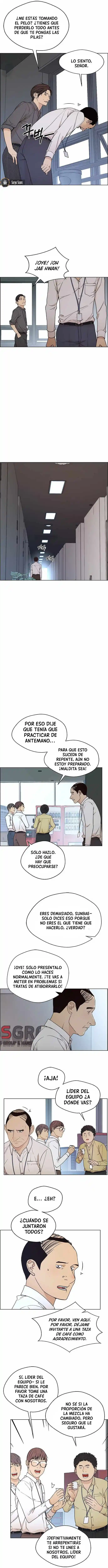 Real Man capítulo 95, página 8